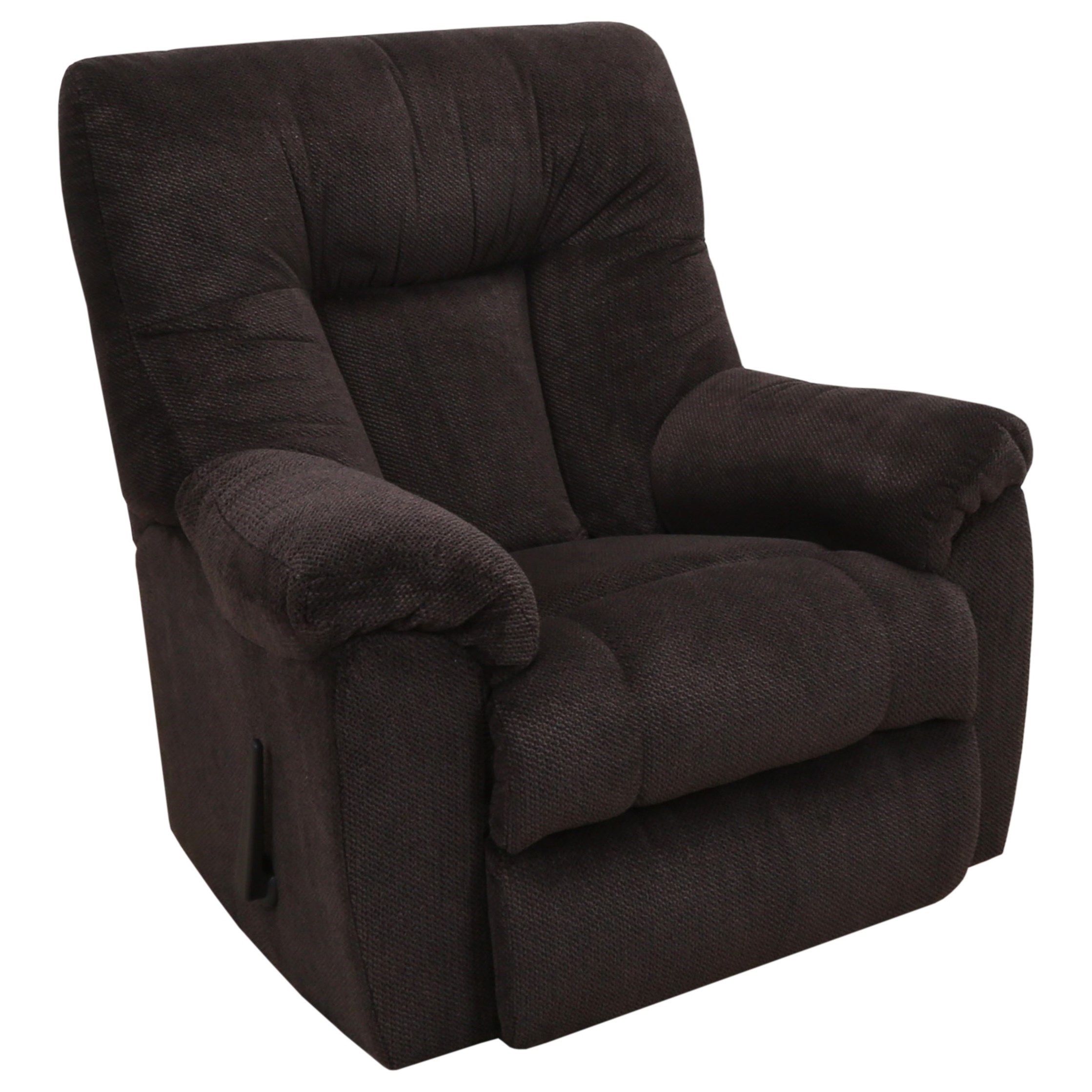 Franklin Franklin Recliners Connery Rocker Recliner | Miskelly For Franco Iii Fabric Swivel Rocker Recliners (Photo 4 of 20)