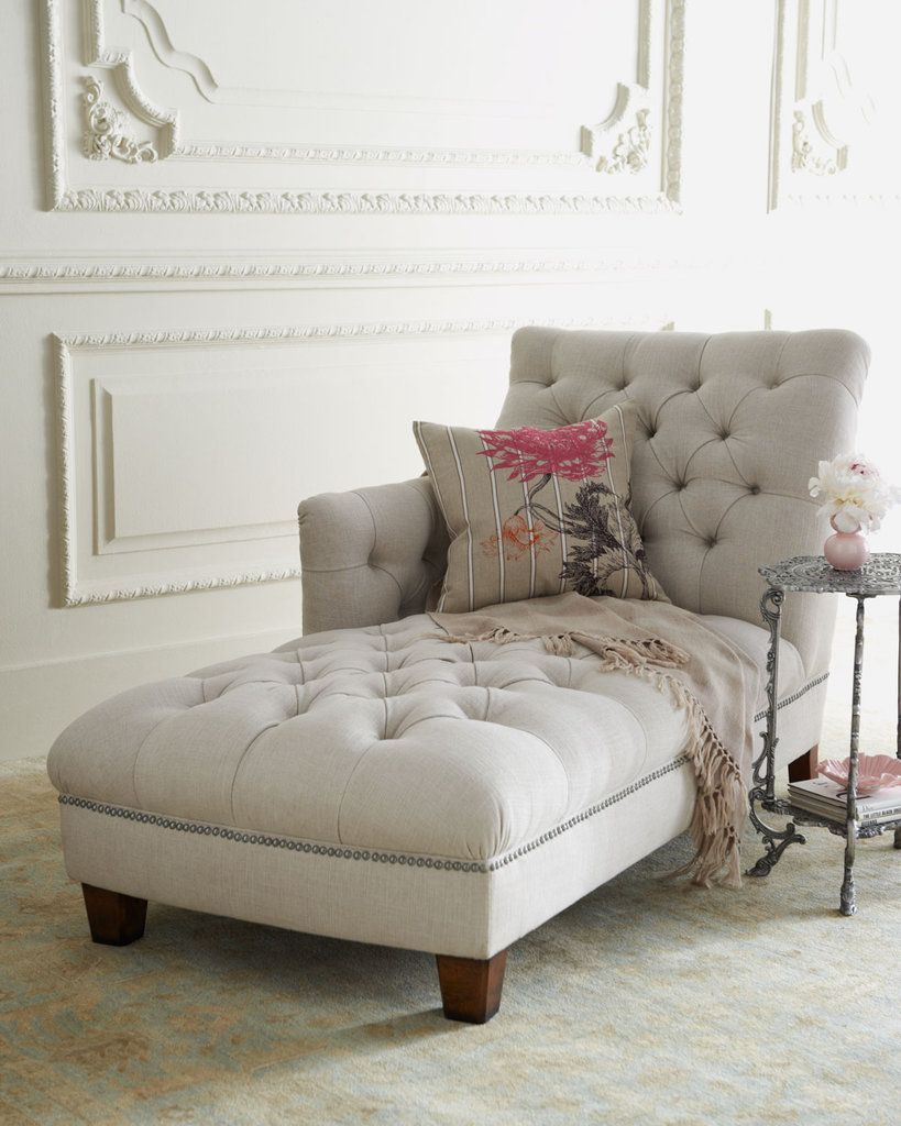 Get The Look Of This Rustic Glam Bedroom | Fill Your Home W. Pretty Within Maddox Oversized Sofa Chairs (Photo 13 of 20)