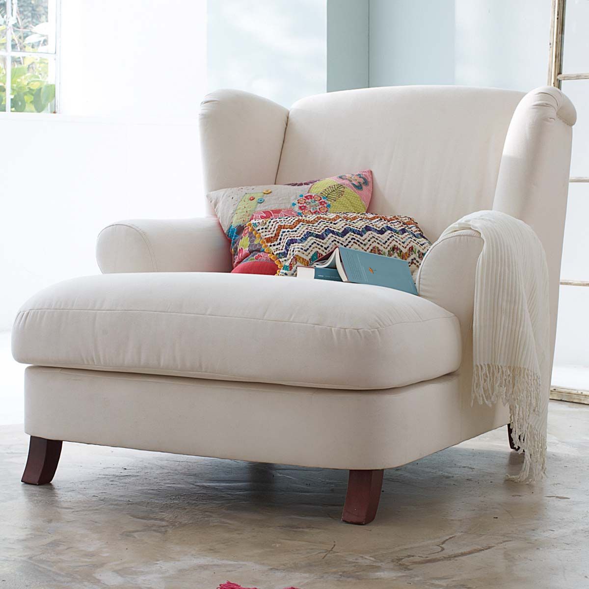 I Would Love To Have A Rocker Recliner Off White Chair, To Snuggle Regarding Alder Grande Ii Swivel Chairs (View 20 of 20)