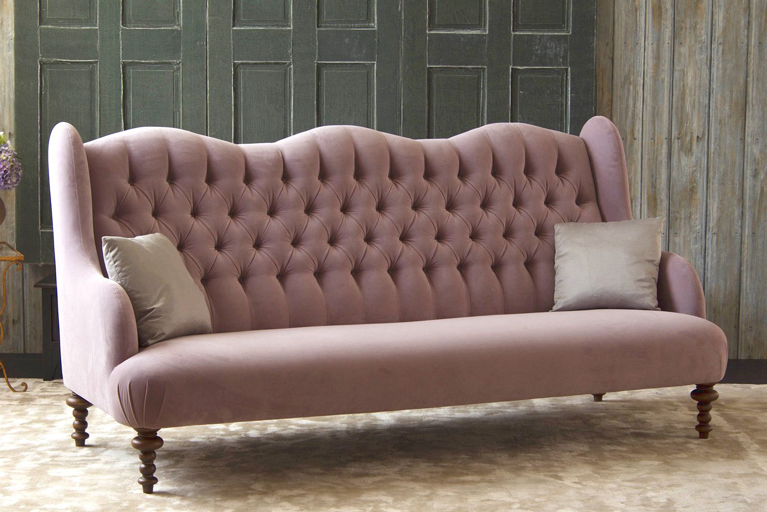 John Sankey Constantine Large Sofa | Kings Interiors Intended For Tate Arm Sofa Chairs (Photo 10 of 20)