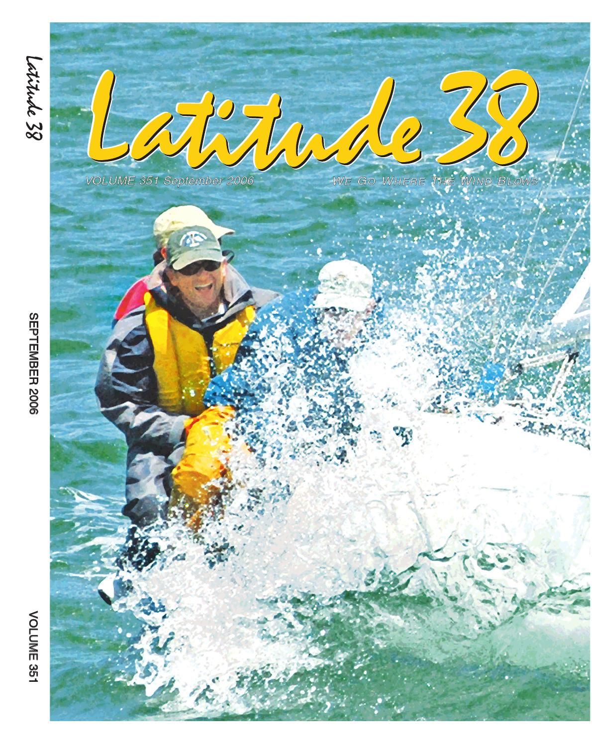 Latitude 38 September 2006Latitude 38 Media, Llc – Issuu Throughout Rogan Leather Cafe Latte Swivel Glider Recliners (Photo 15 of 20)