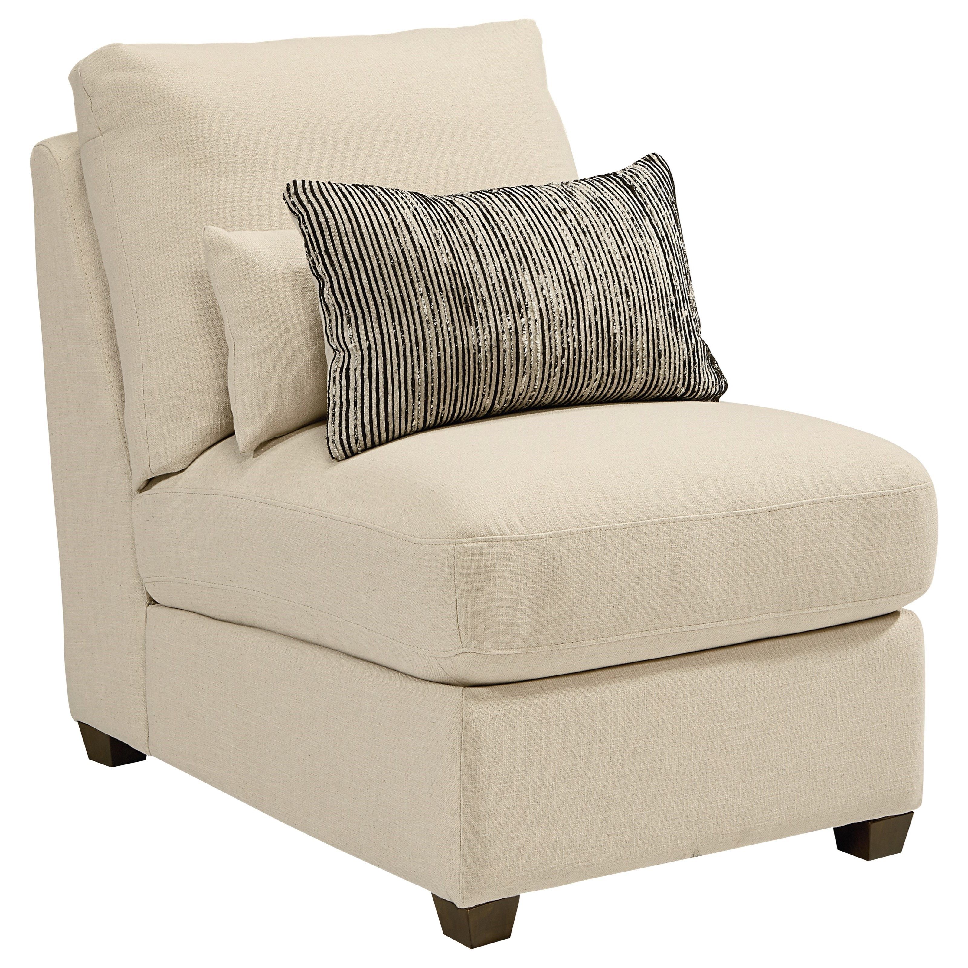 Magnolia Homejoanna Gaines Homestead 55505031 Armless Chair With Pertaining To Magnolia Home Homestead Sofa Chairs By Joanna Gaines (Photo 11 of 20)