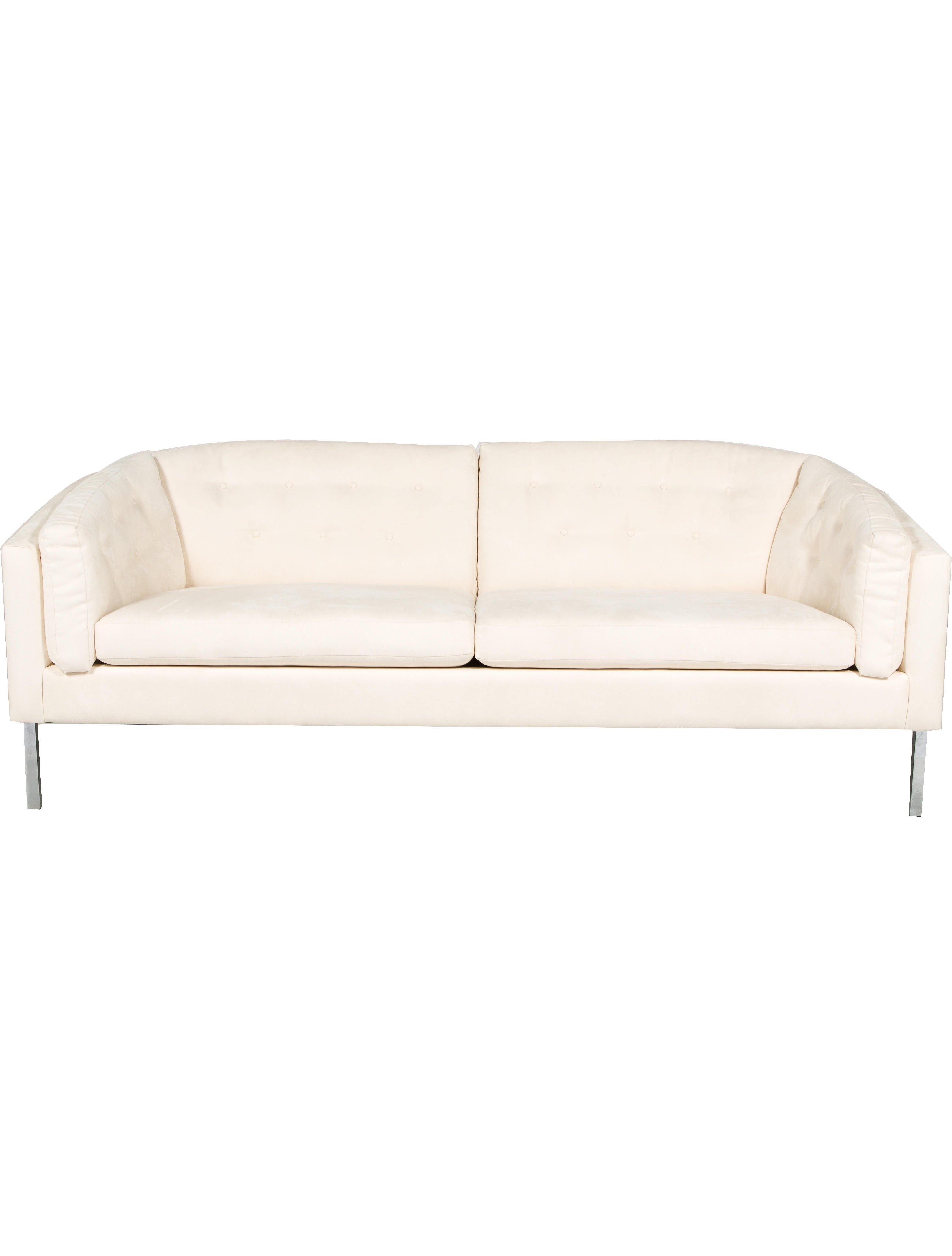 Milo Baughman Mid Century Modern Sofa – Furniture – Furni20195 | The With Milo Sofa Chairs (View 20 of 20)