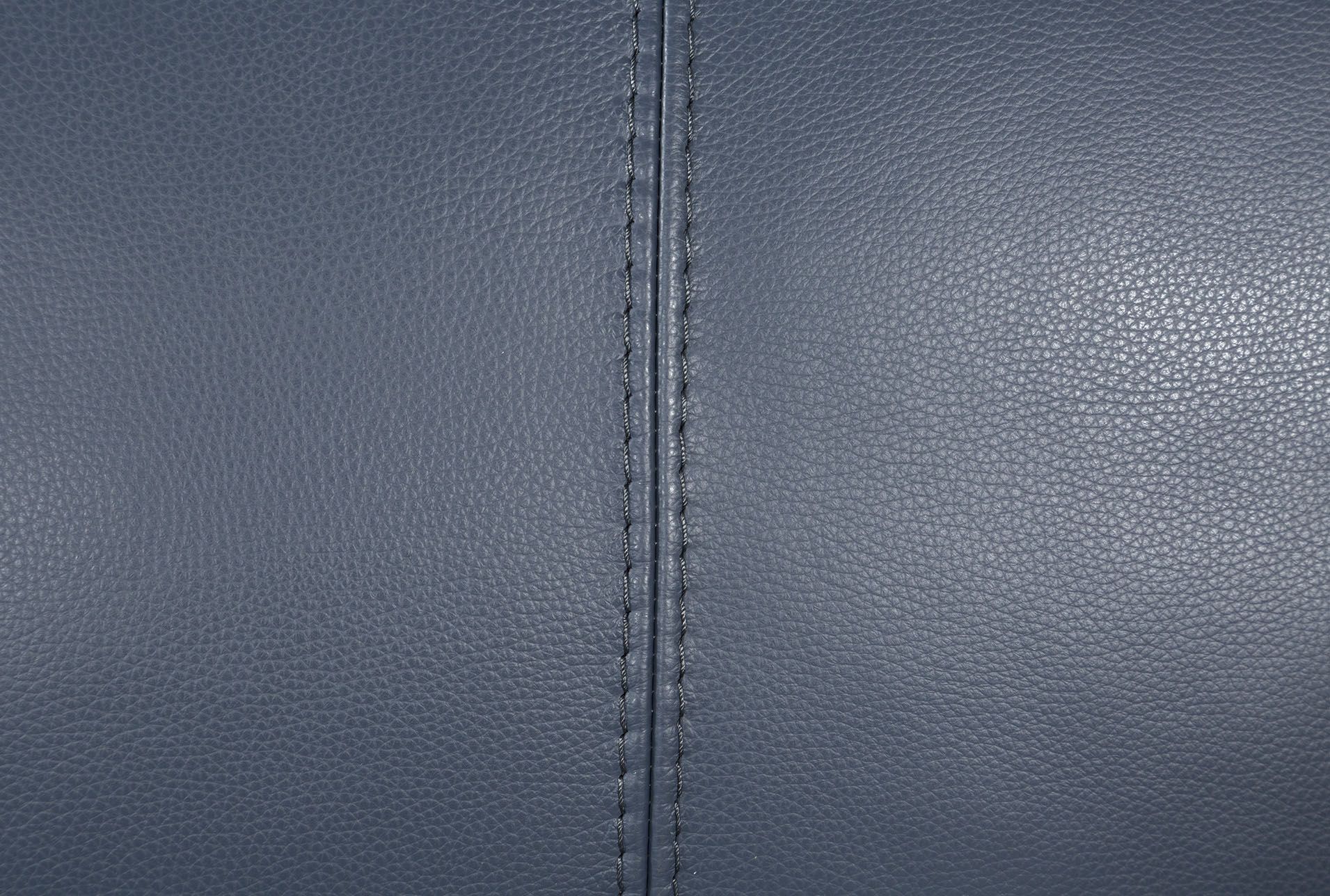 Moana Blue Leather Dual Power Reclining Loveseat With Usb | Products Regarding Moana Blue Leather Power Reclining Sofa Chairs With Usb (View 16 of 20)