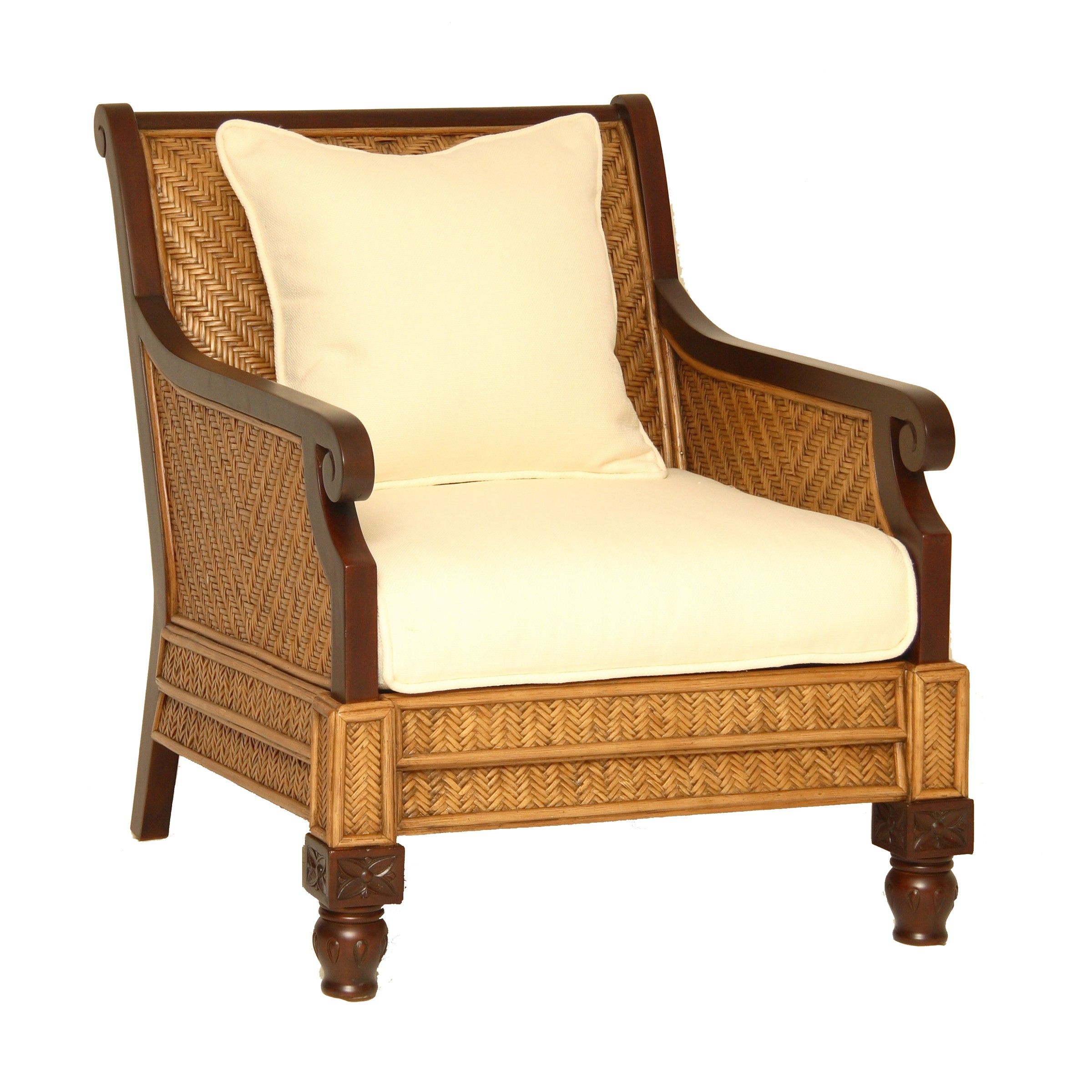 Padma's Plantation Trinidad Arm Chair | Live Well Stores Pertaining To Liv Arm Sofa Chairs (Photo 19 of 20)