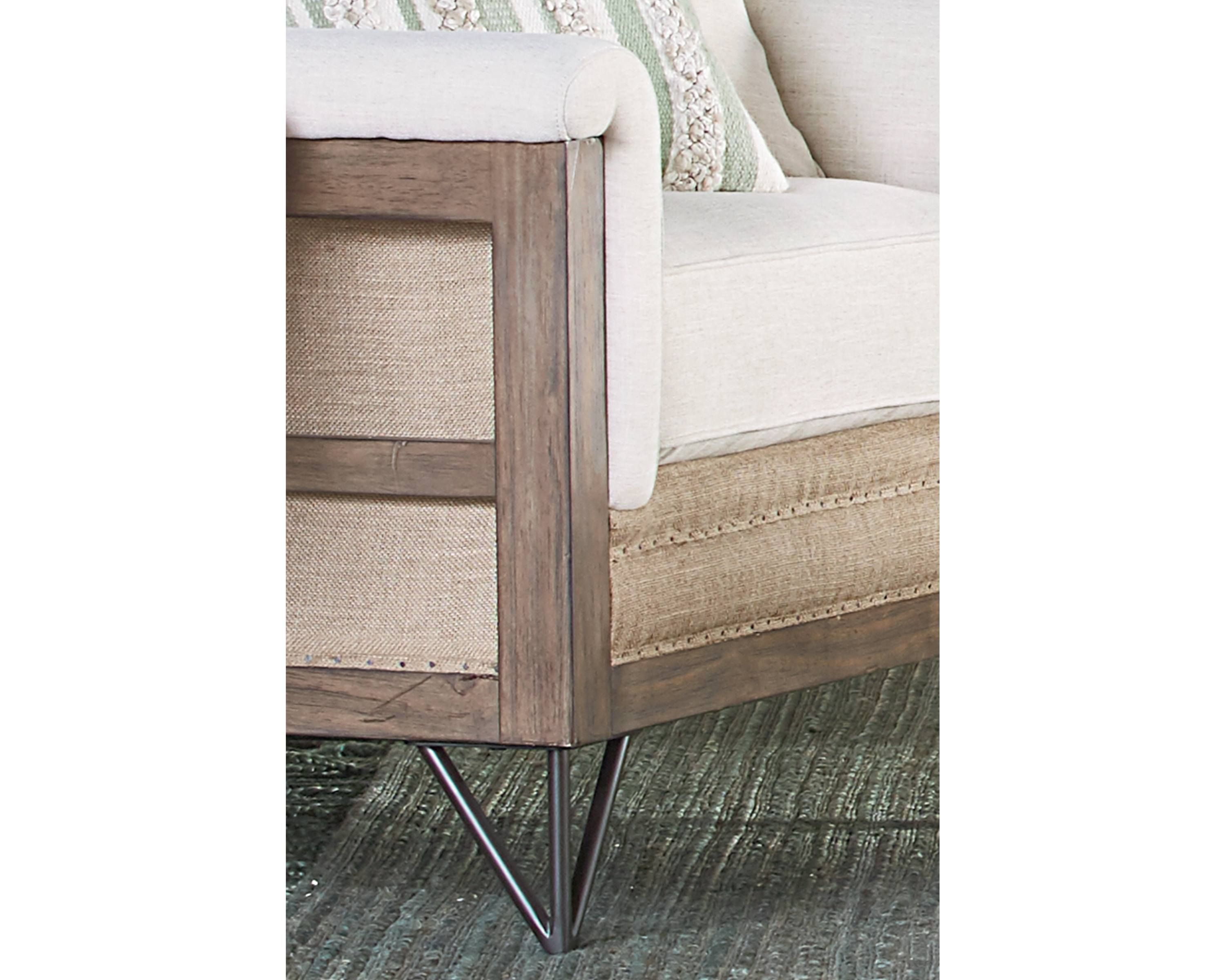 Paradigm Chair – Magnolia Home Pertaining To Magnolia Home Paradigm Sofa Chairs By Joanna Gaines (View 9 of 20)