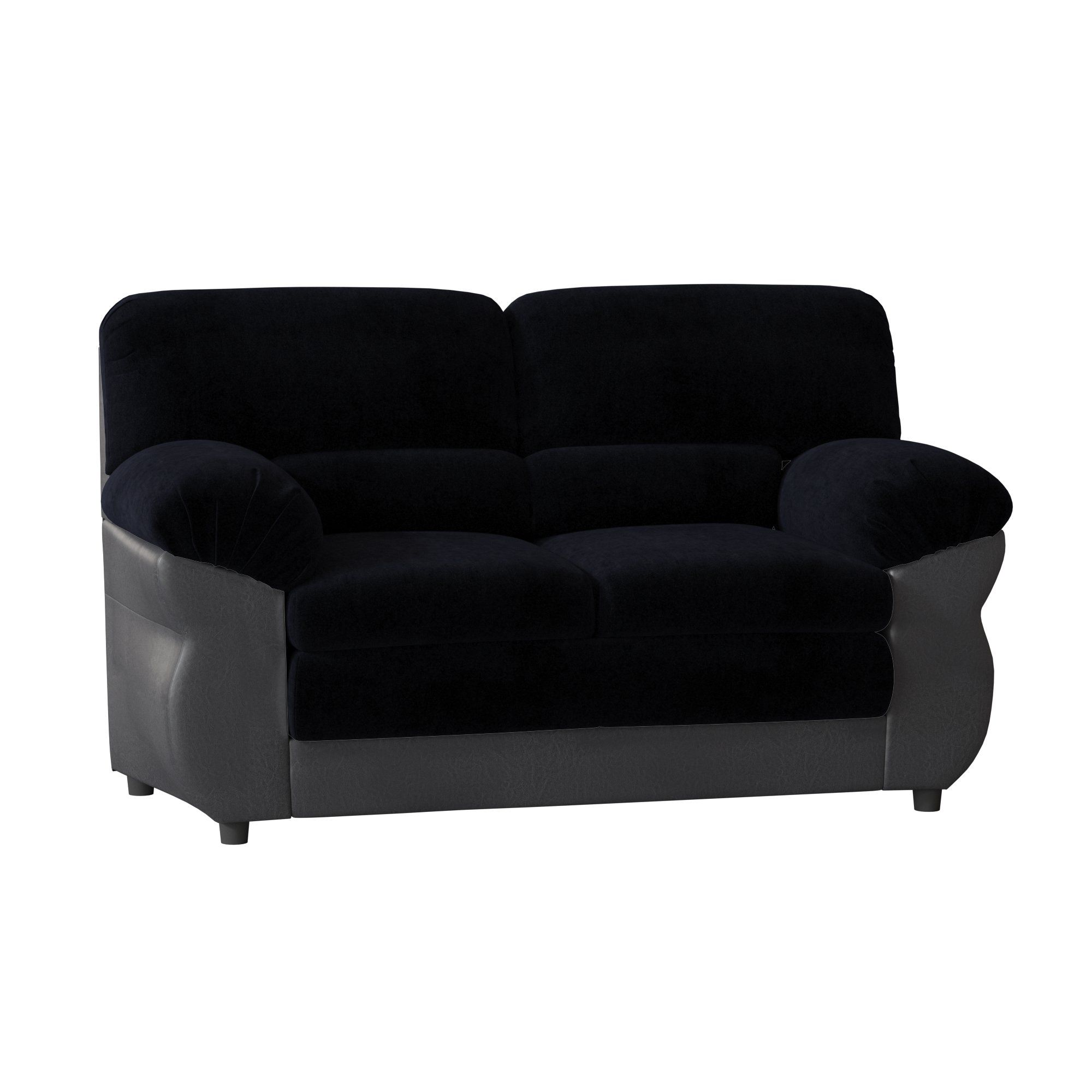 Piedmont Furniture Abigail Loveseat | Wayfair Pertaining To Abigail Ii Sofa Chairs (View 9 of 20)