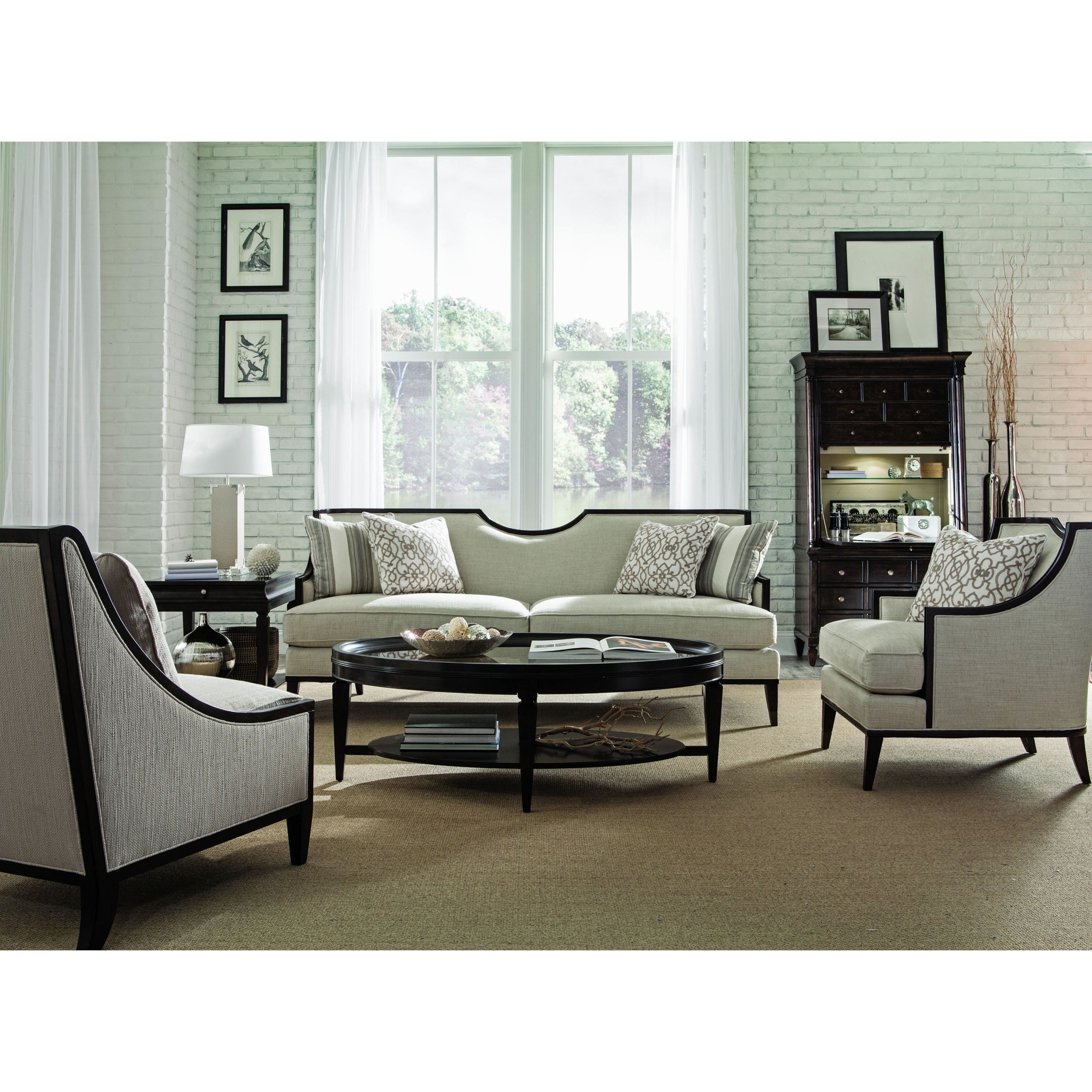 Shop A.r.t. Furniture Harper Ivory Sofa – Free Shipping Today Within Harper Down Oversized Sofa Chairs (Photo 11 of 20)