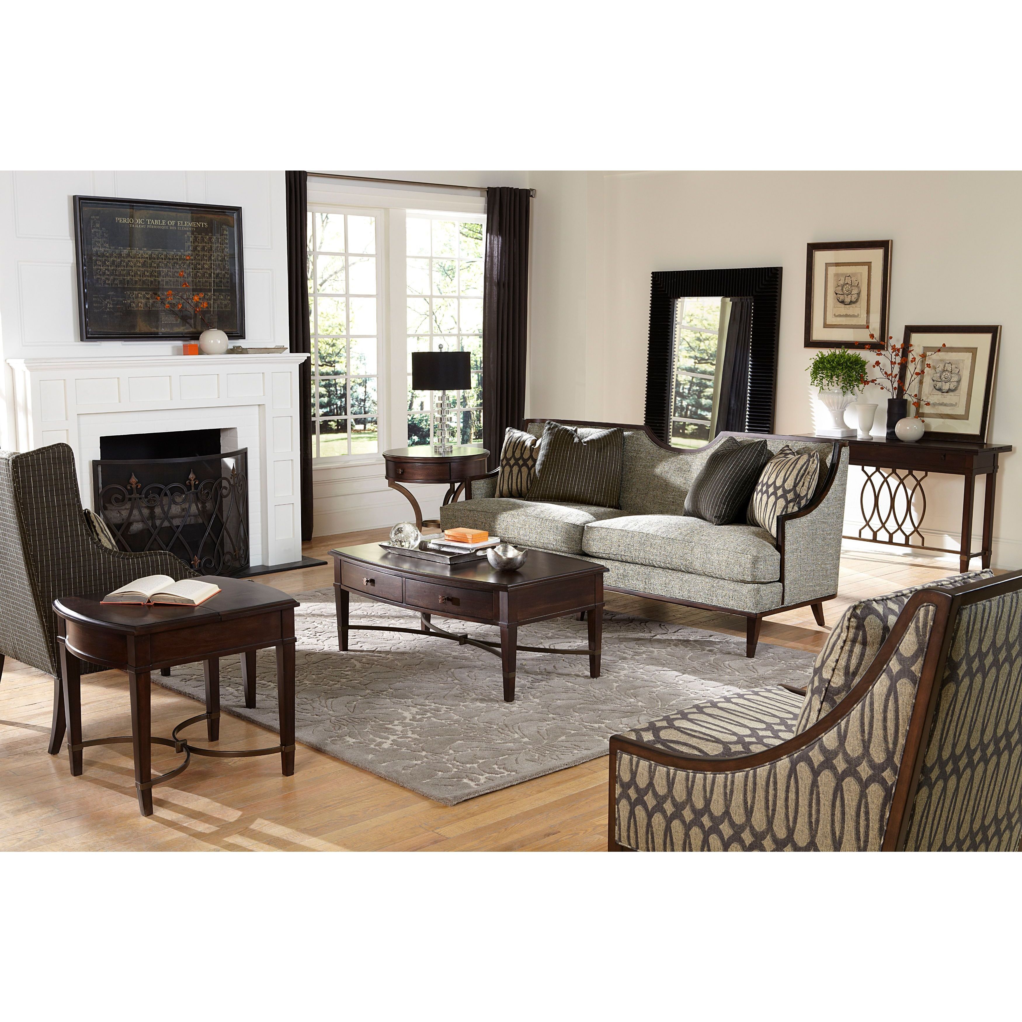 Shop A.r.t. Furniture Harper Mineral Sofa – Free Shipping Today In Harper Down Oversized Sofa Chairs (Photo 12 of 20)