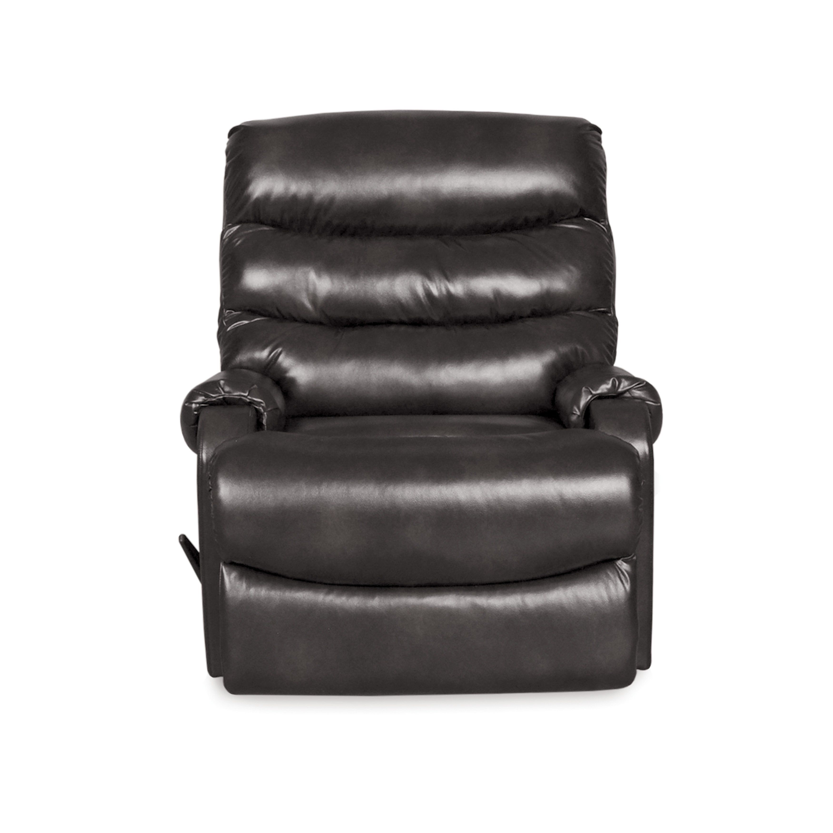 Shop Bailey Glider Recliner – Free Shipping Today – Overstock Pertaining To Gannon Truffle Power Swivel Recliners (View 7 of 20)