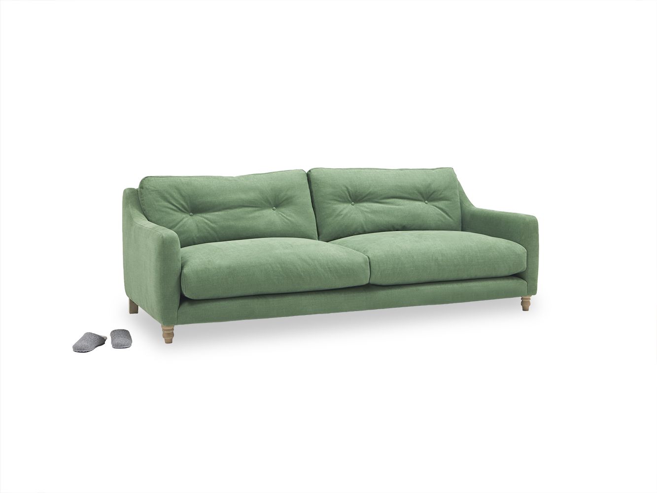Slim Jim Sofa | Narrow Sofa | Loaf For Loft Arm Sofa Chairs (Photo 14 of 20)