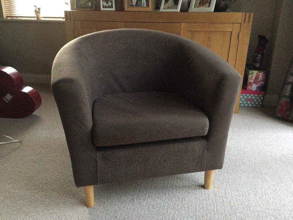 Small Compact Arm Chair, Suit Small Room | In Barnstaple, Devon Inside Devon Ii Arm Sofa Chairs (View 16 of 20)