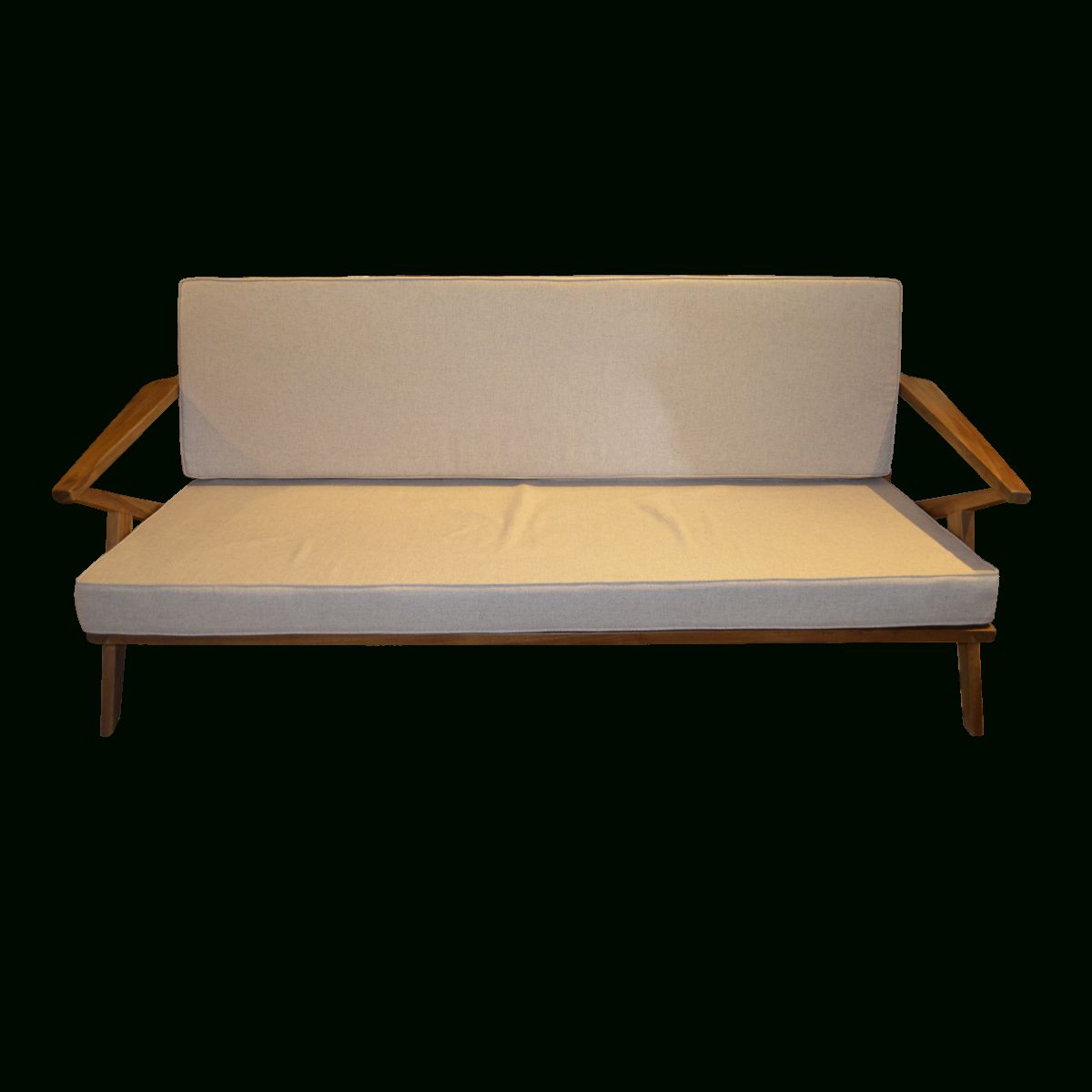 Sofa 160 – Teak Scandinavian | Furniture & Home Décor | Fortytwo Intended For Quinn Teak Sofa Chairs (View 10 of 20)