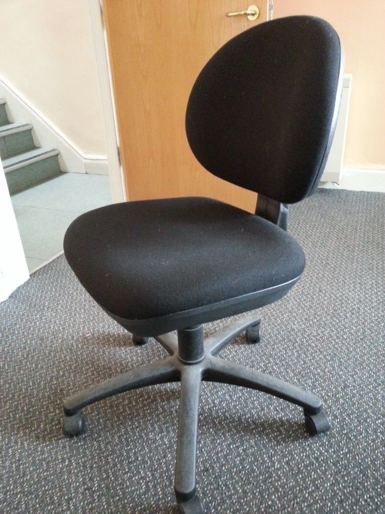 Swivel Chairs | In Belfast City Centre, Belfast | Gumtree Pertaining To Kawai Leather Swivel Chairs (View 9 of 20)