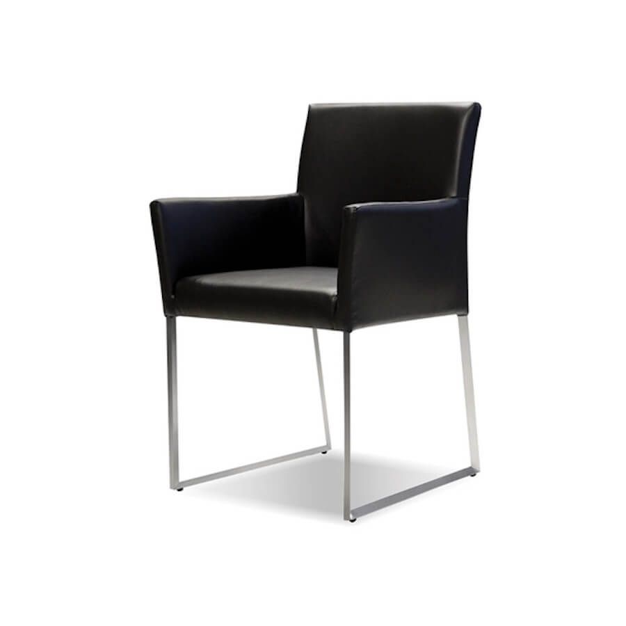Tate Dining Armchair | Industrial Revolution Modern Furniture Store Within Tate Arm Sofa Chairs (View 12 of 20)
