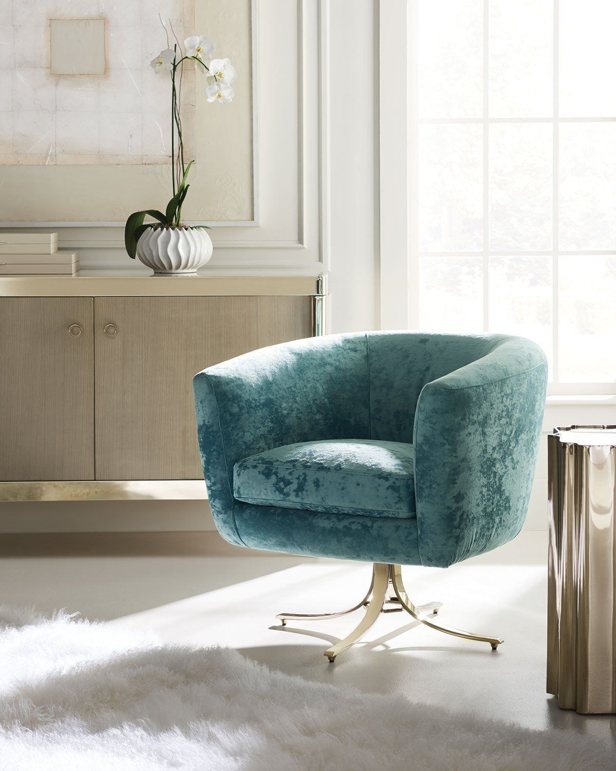 Twirl Around Swivel Chair In 2018 | Office/den | Pinterest | Swivel Pertaining To Twirl Swivel Accent Chairs (View 2 of 20)