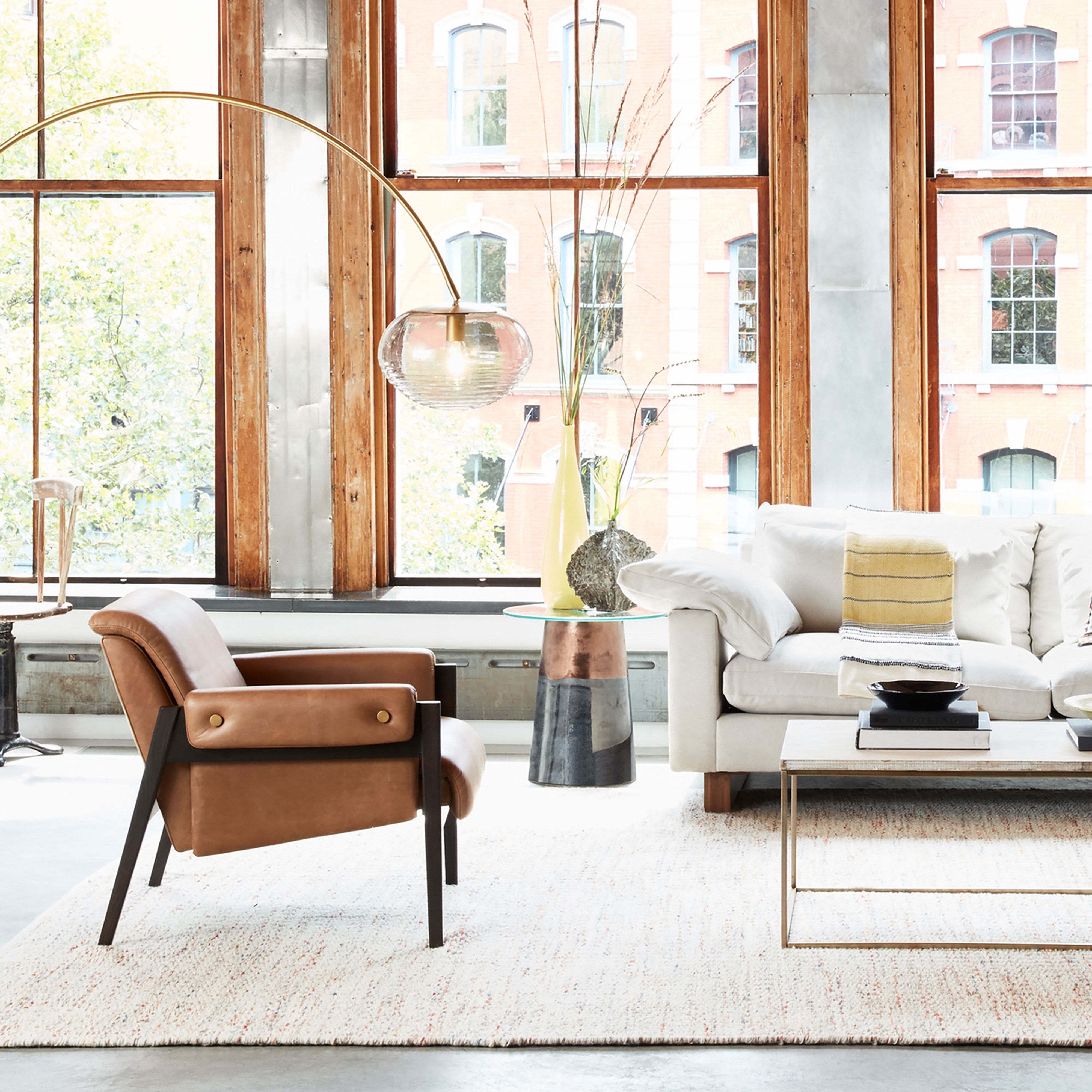 West Elm President Alex Bellos Discusses The Future Of The Company Throughout Elm Sofa Chairs (View 17 of 20)