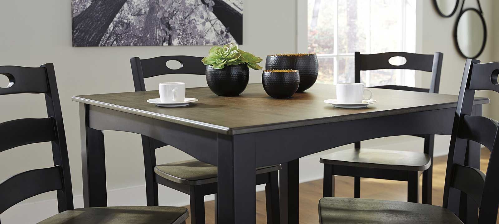 Dining Room Furniture To Feed And Entertain In St (View 13 of 20)