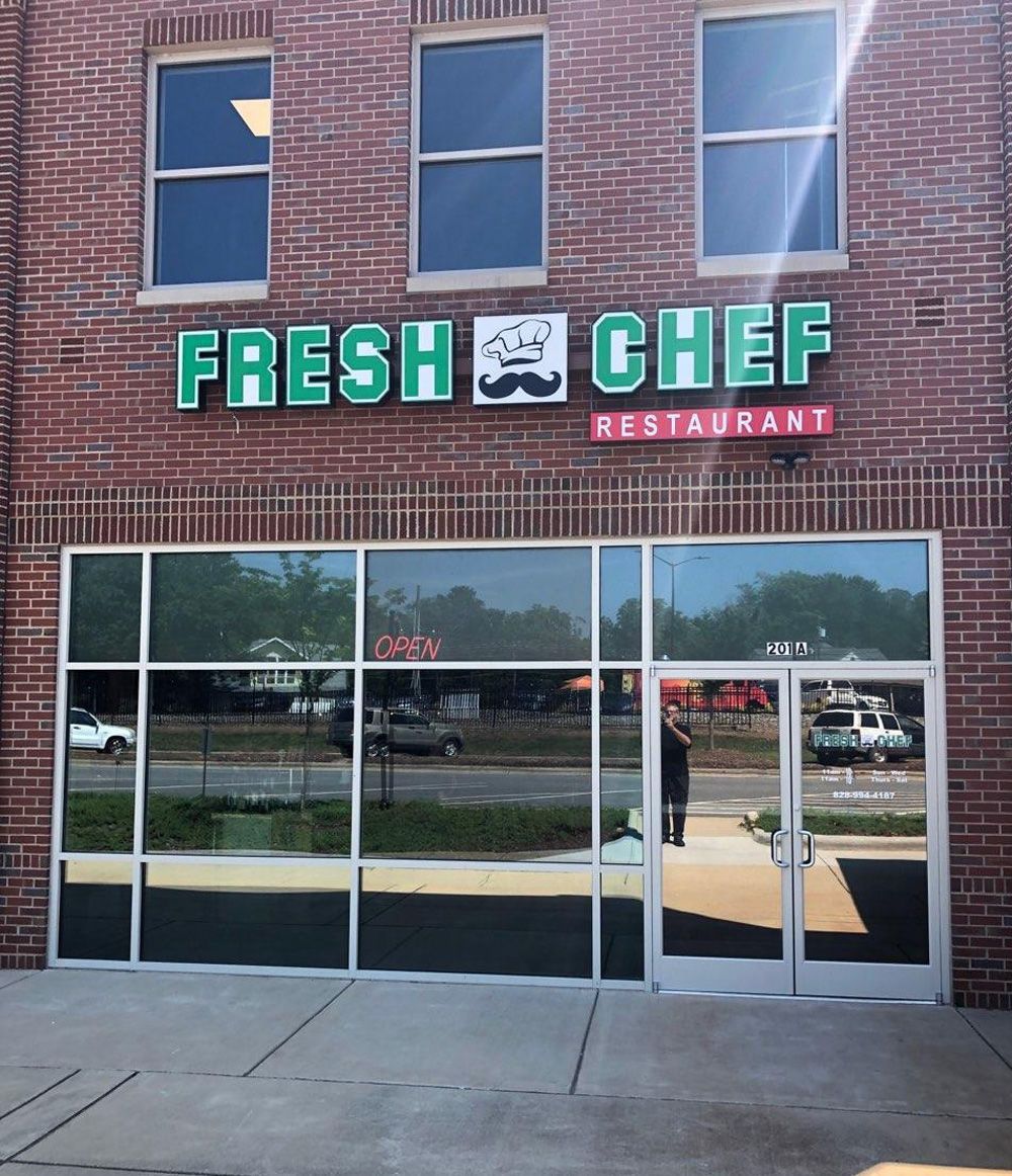 Flair: Fresh Chef A Welcome Addition To Conover's Dining Scene, More With Regard To Most Popular Conover 5 Piece Dining Sets (View 19 of 20)