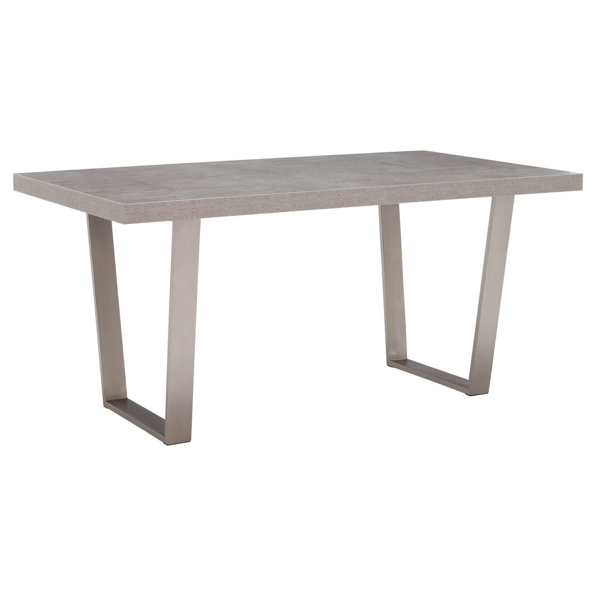 Halmstad Dining Table, Concrete | Tables | Dining Room With 2017 Nutter 3 Piece Dining Sets (View 15 of 20)
