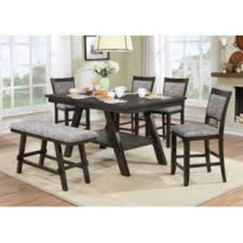 Molina 5 Piece Dining Set Within Newest Miskell 5 Piece Dining Sets (View 8 of 20)