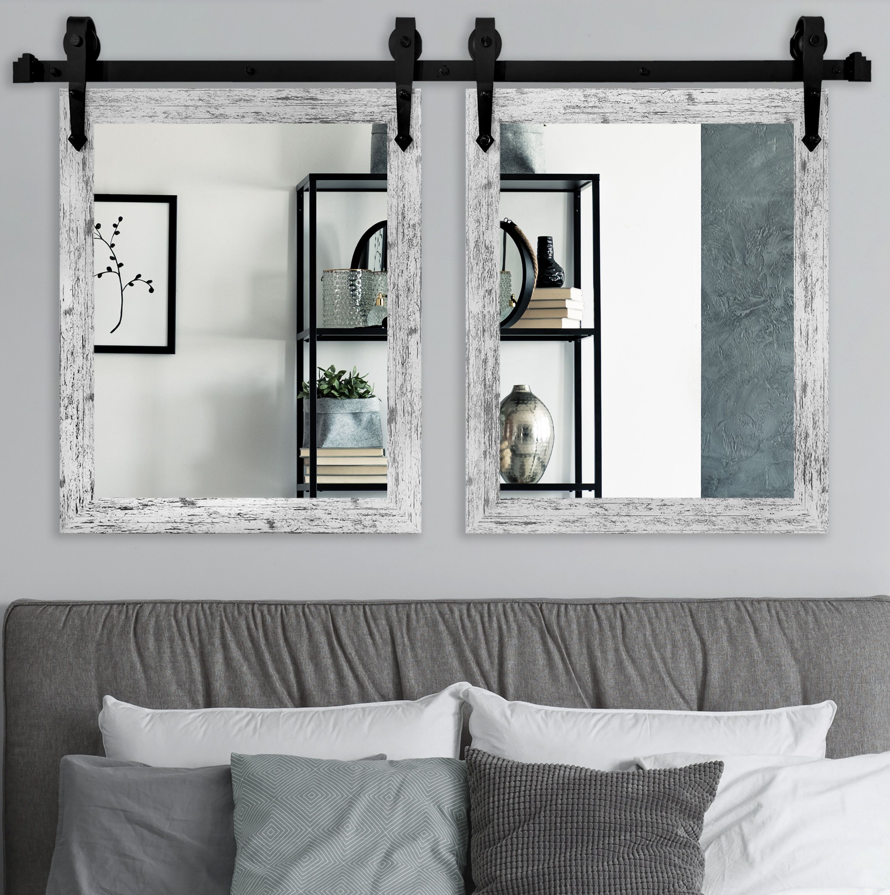 3 Piece Schlueter Accent Mirror Set Within Traditional/coastal Accent Mirrors (View 10 of 20)