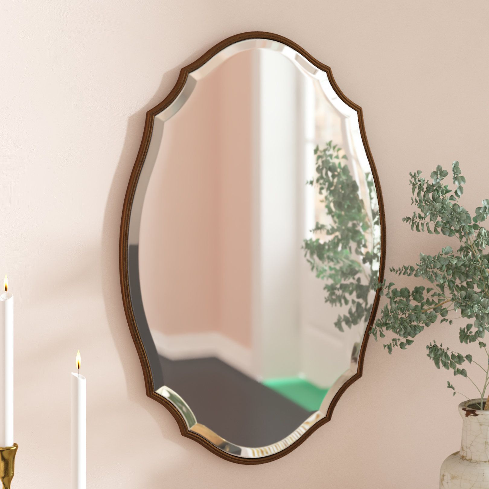 30 X 72 Mirror | Wayfair For Ulus Accent Mirrors (View 19 of 20)