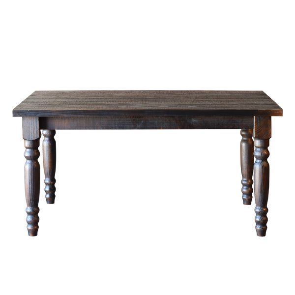 6 Seat Kitchen & Dining Tables You'll Love In 2019 | Wayfair In The Gray Barn Broken Brook Coffee Tables (View 18 of 25)