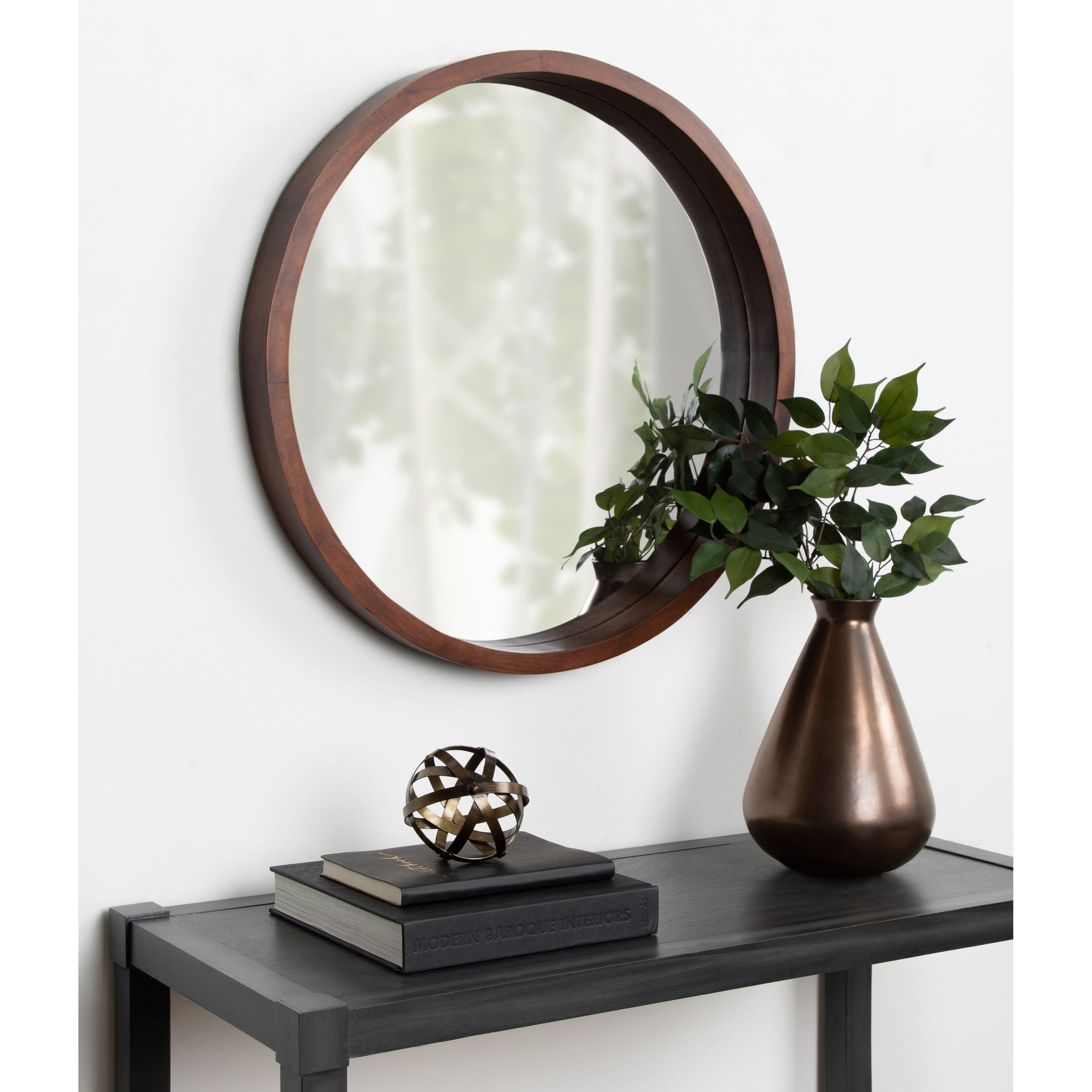 Accent Mirrors | Shop Online At Overstock Pertaining To Derick Accent Mirrors (View 4 of 20)