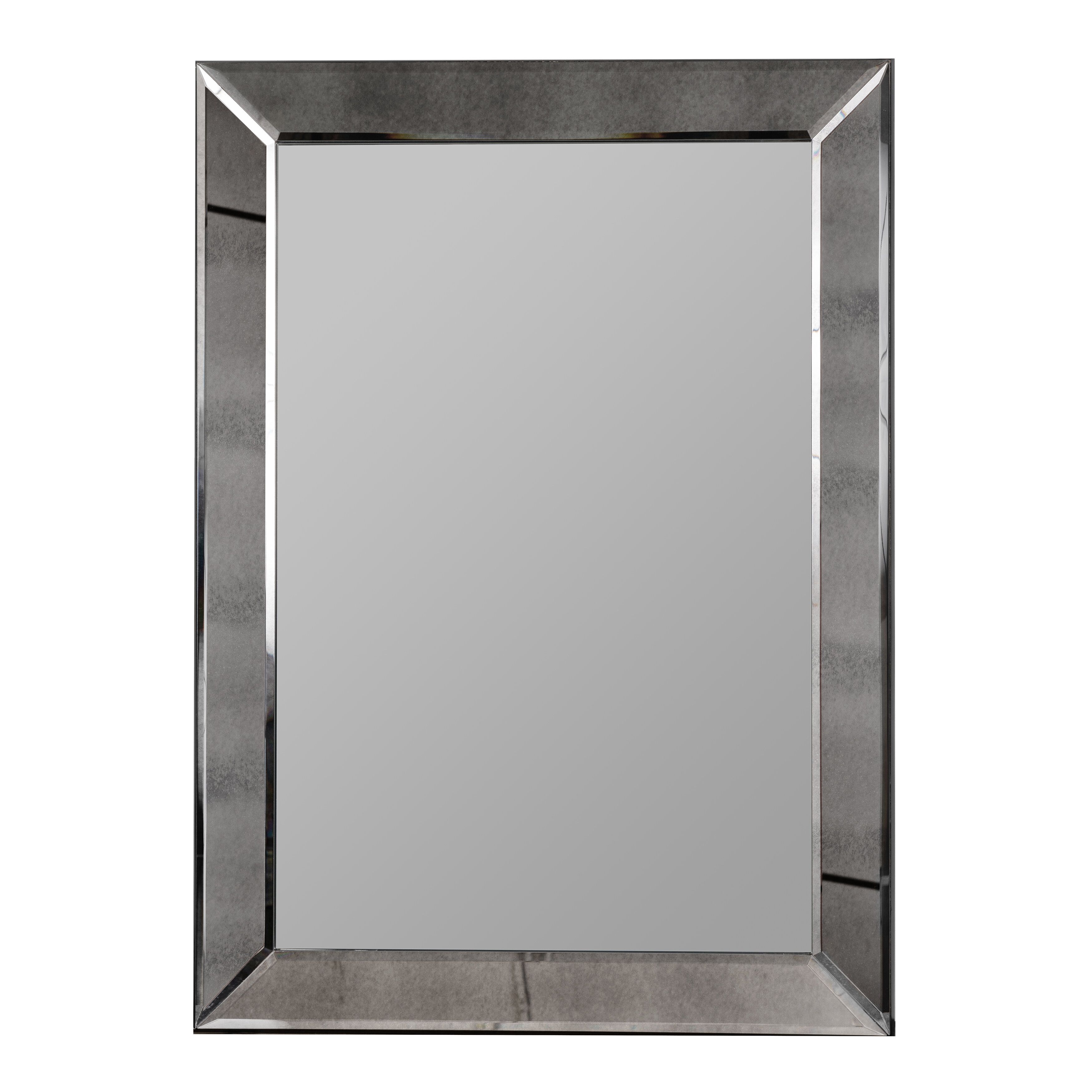 Ansgar Accent Mirror Regarding Tutuala Traditional Beveled Accent Mirrors (View 10 of 20)