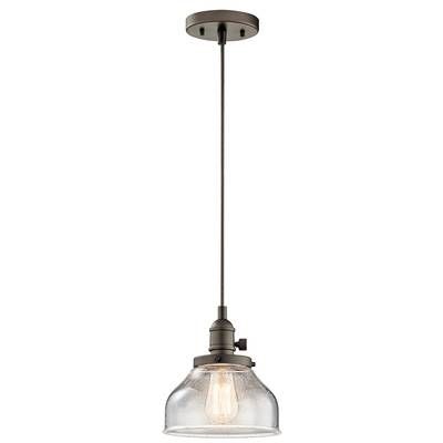 Antioch 1 Light Single Globe Pendant With Abordale 1 Light Single Dome Pendants (View 7 of 25)