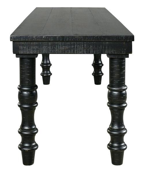 Antique Black Side Table – Jerseysclub (View 15 of 50)