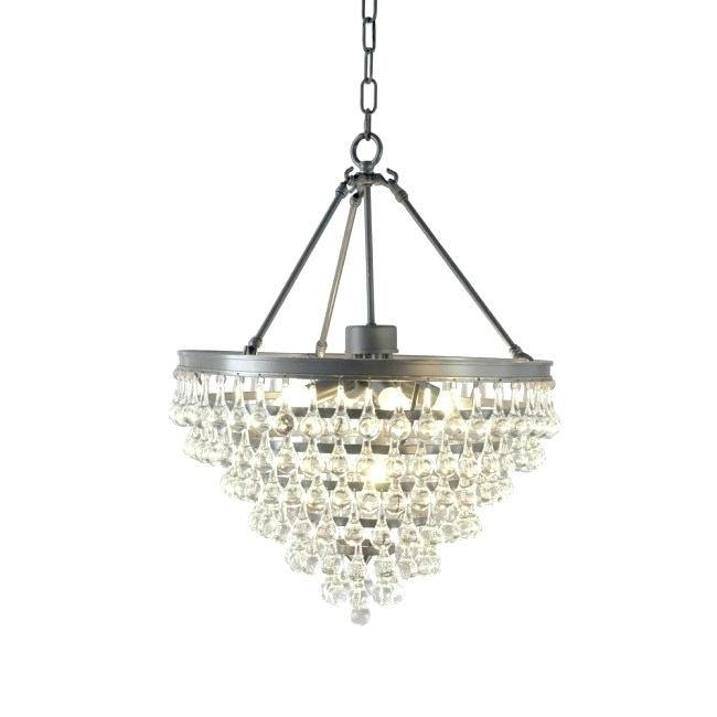 Appealing 5 Light Crystal Chandelier Springfield Manhattan Pertaining To Benedetto 5 Light Crystal Chandeliers (View 18 of 20)