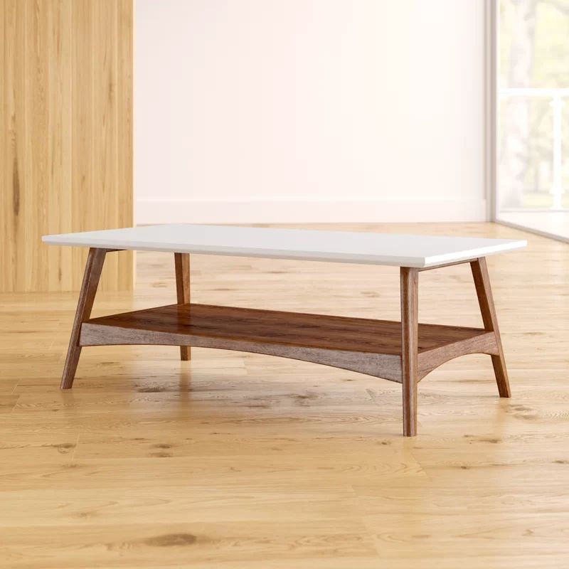 Arlo Coffee Table | Coffee Table In 2019 | Coffee Table Intended For Madison Park Avalon White Pecan Coffee Tables (View 8 of 25)