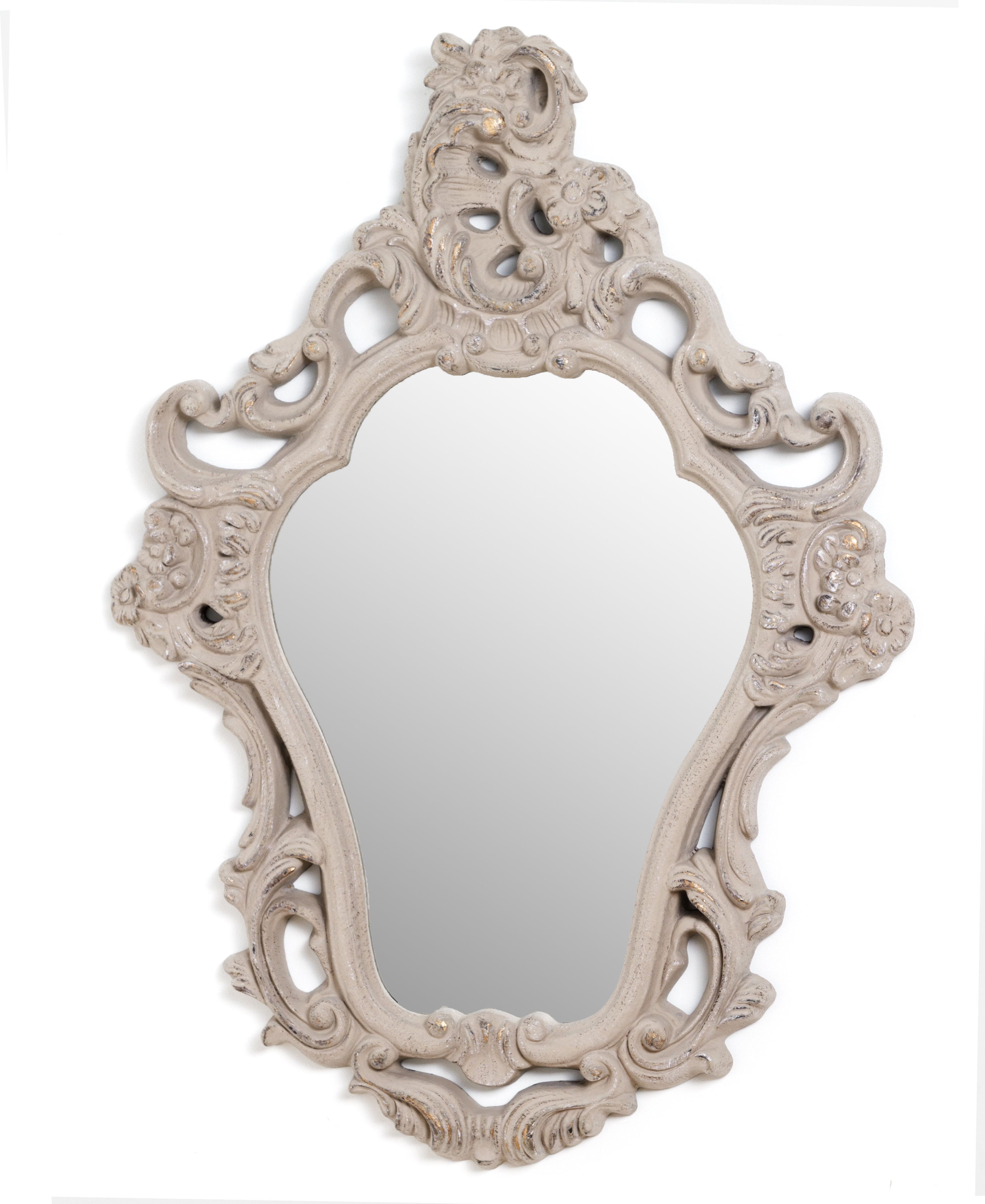 Astoria Grand Crown Point Accent Mirror Pertaining To Derick Accent Mirrors (View 16 of 20)