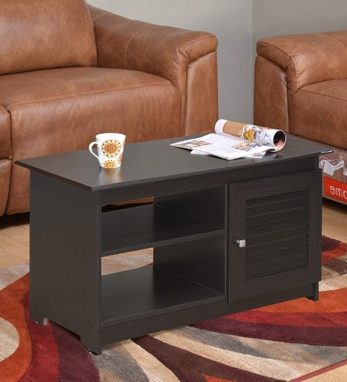 Athena Coffee Table In Wenge Colournilkamal In Athena Glam Geometric Coffee Tables (View 8 of 25)
