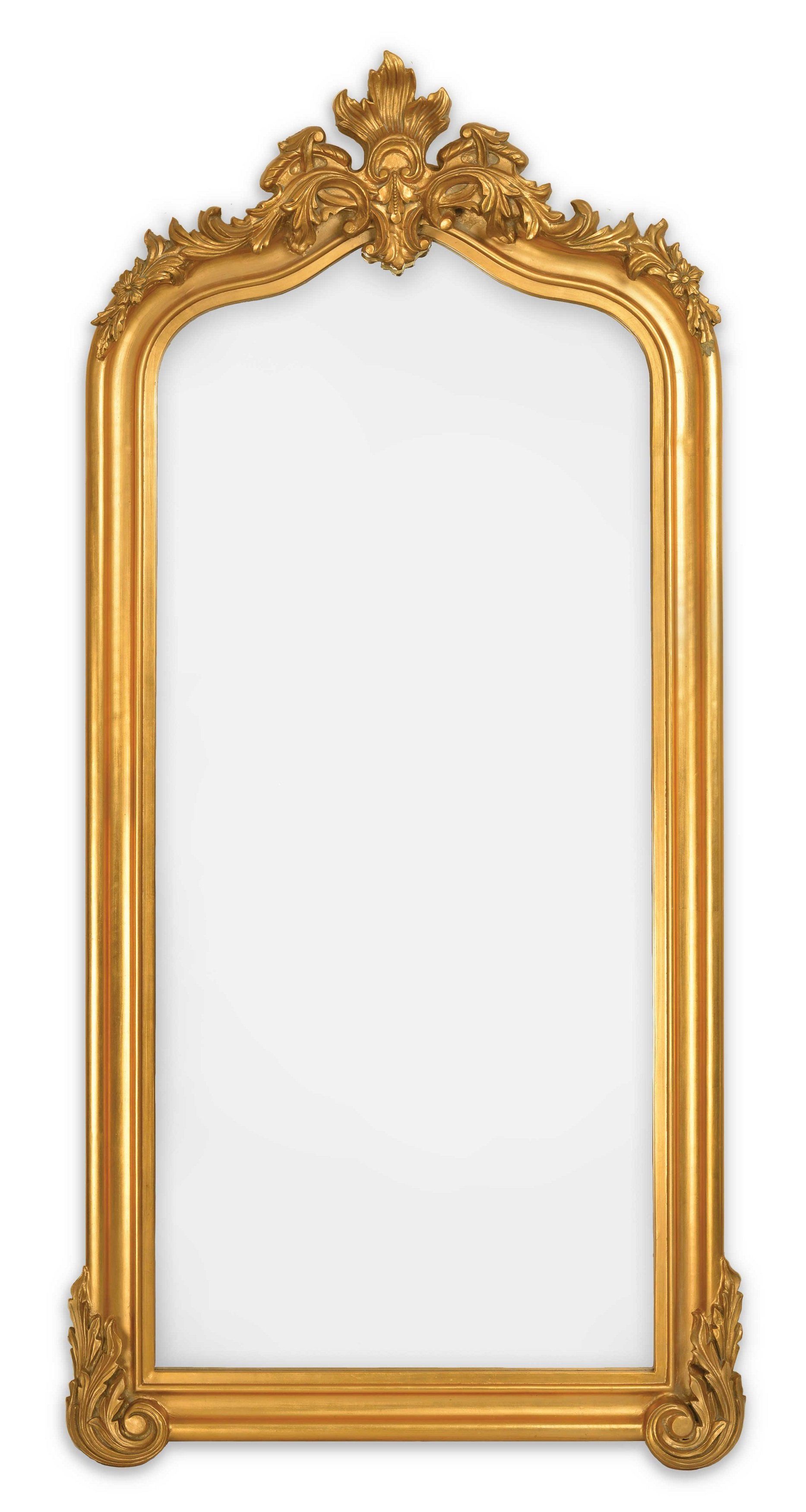 Balmer Traditional Full Length Mirror For Gingerich Resin Modern & Contemporary Accent Mirrors (View 10 of 20)