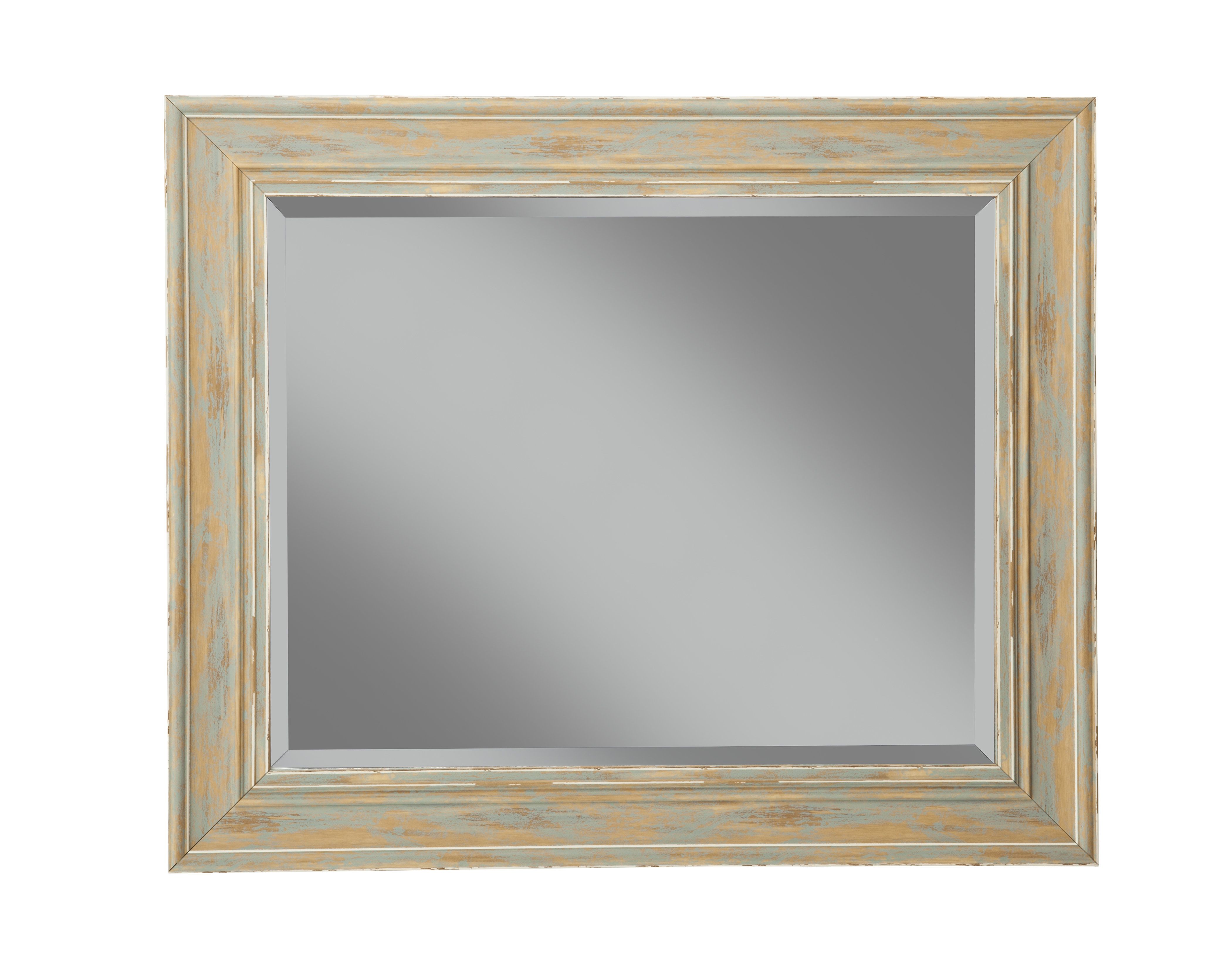 Bartolo Accent Mirror & Reviews | Joss & Main Within Epinal Shabby Elegance Wall Mirrors (View 14 of 20)