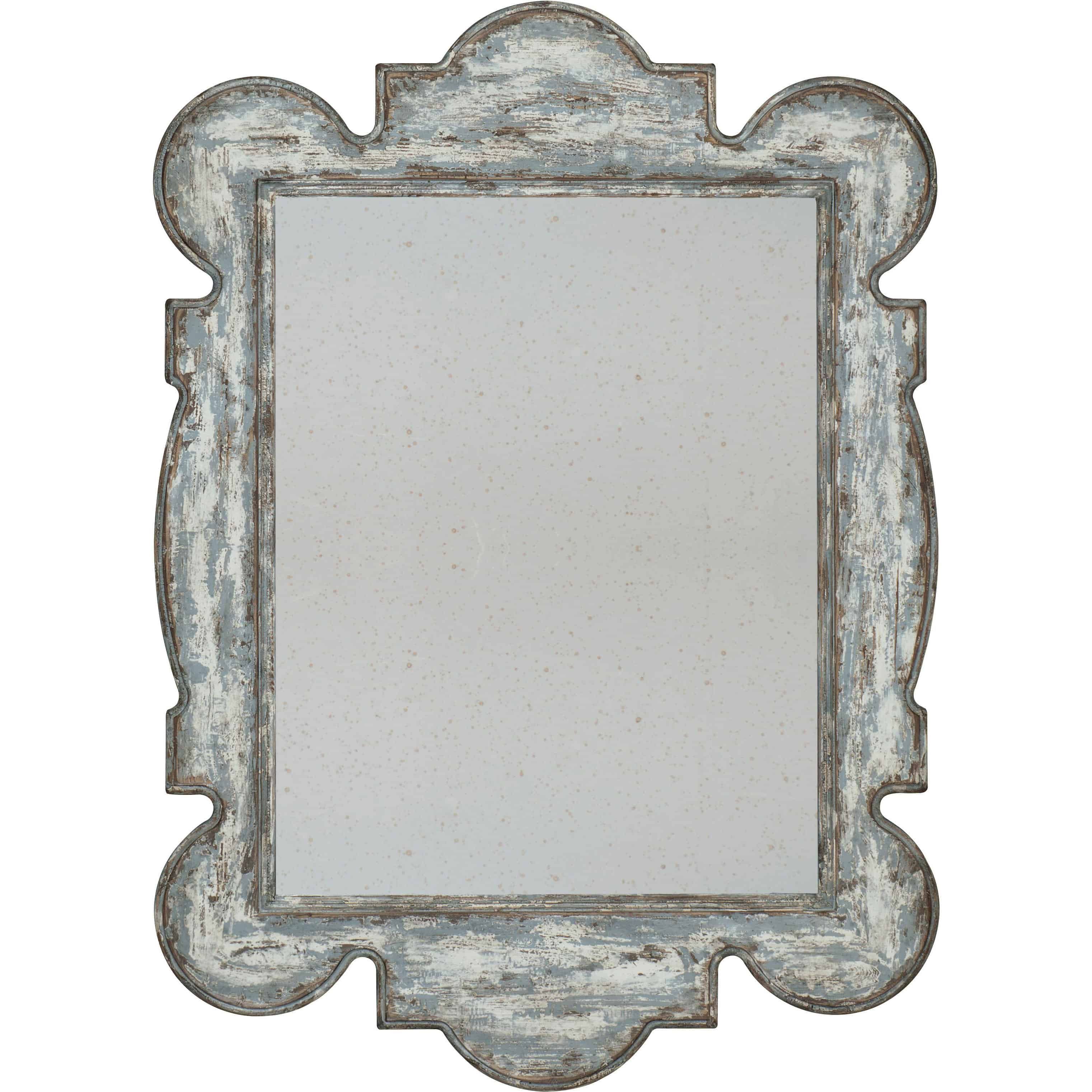 Beaumont Accent Mirror Pertaining To Ogier Accent Mirrors (View 19 of 20)