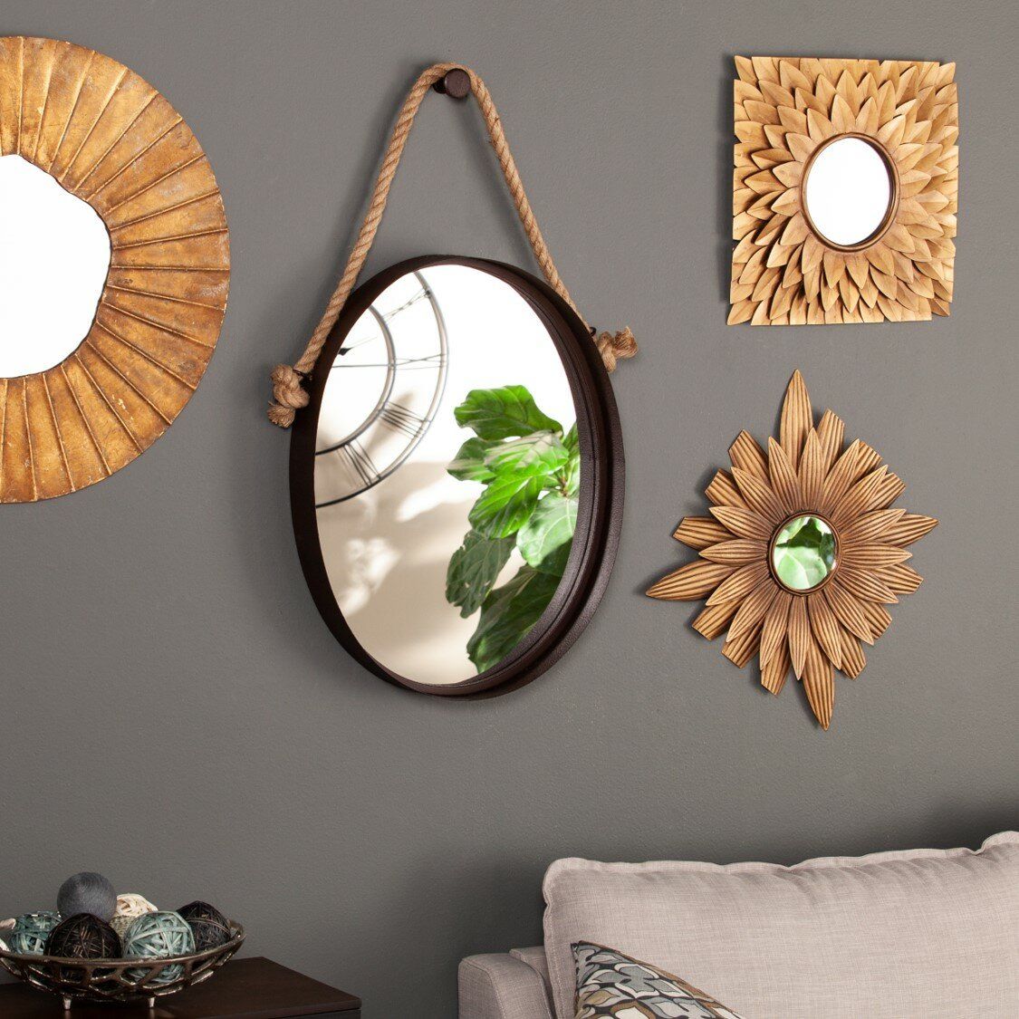 Bem Decorative Wall Mirror In Bem Decorative Wall Mirrors (View 2 of 20)