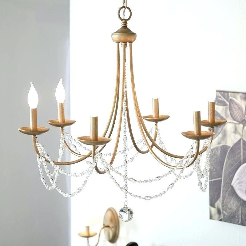 Bennington Candle Style Chandelier – Realinsight (View 15 of 20)