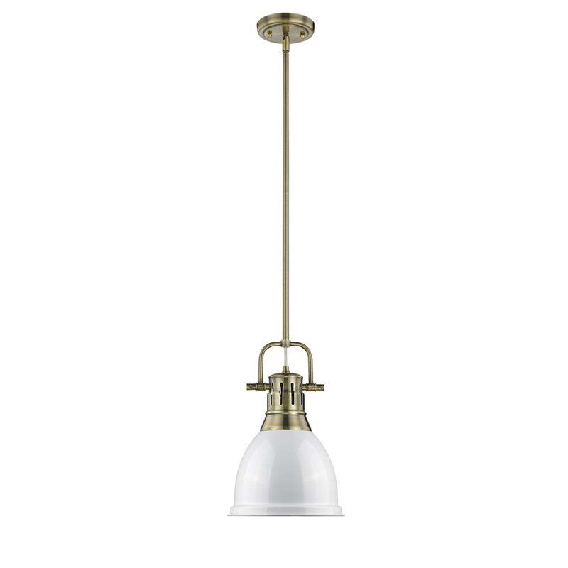 Bodalla 1 Light Single Bell Pendant | Eclectic Mid Century With Regard To Bodalla 1 Light Single Bell Pendants (View 11 of 25)