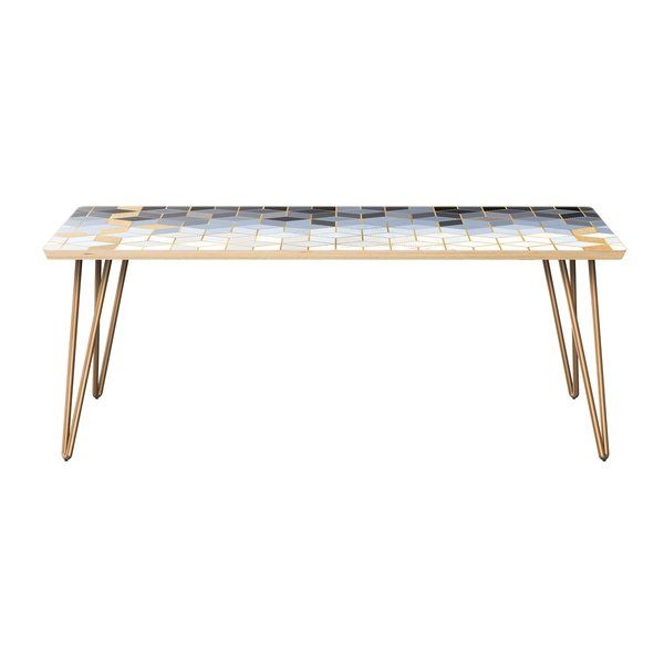British Colonial Coffee Table | Wayfair In Carbon Loft Lee Reclaimed Fir Eastwood Tables (View 24 of 25)