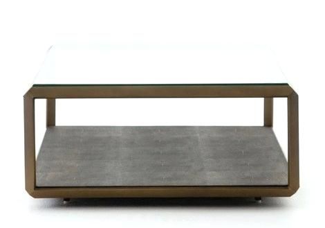 Bronze Coffee Table – Techworkers (View 15 of 25)