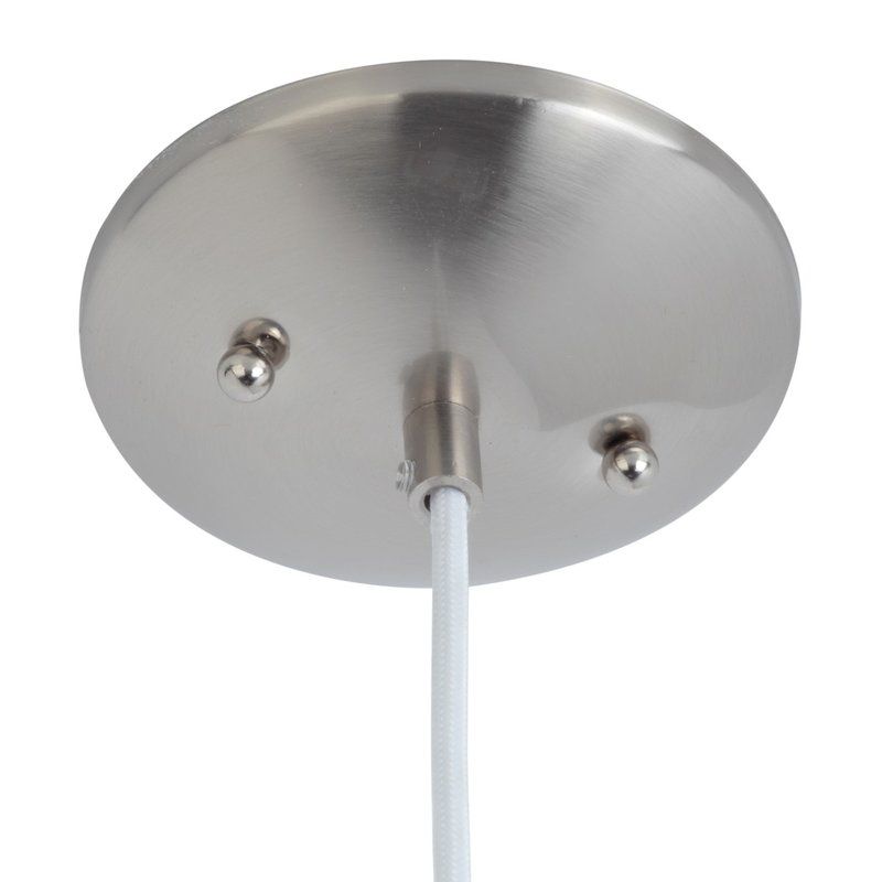 Bryker 1 Light Single Bulb Pendant In Bryker 1 Light Single Bulb Pendants (View 9 of 25)