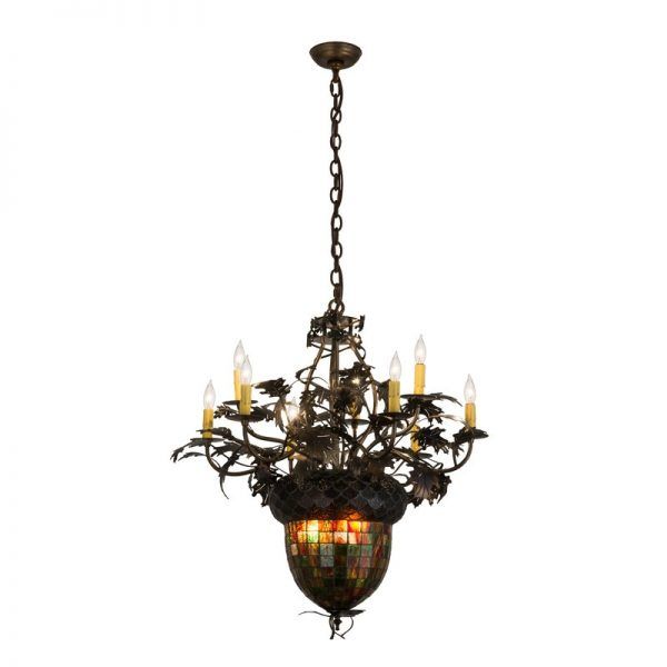 Chandeliers – Farmhouse Touches Inside Bramers 6 Light Novelty Chandeliers (View 10 of 20)