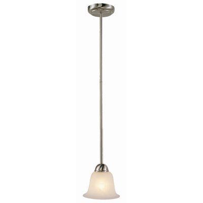 Charlton Home Newent 1 Light Cone Pendant Throughout Newent 3 Light Single Bowl Pendants (View 19 of 25)