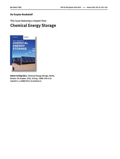 Chemical Energy Storage Intended For Robblee 4 Light Geometric Pendants (View 22 of 25)