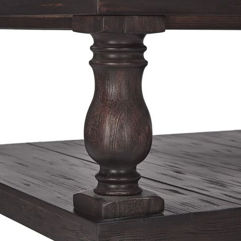 Coffee Tables Regarding Jessa Rustic Country 54 Inch Coffee Tables (View 20 of 25)