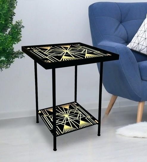Contemporary End Table – Carmanfolkes (View 29 of 50)